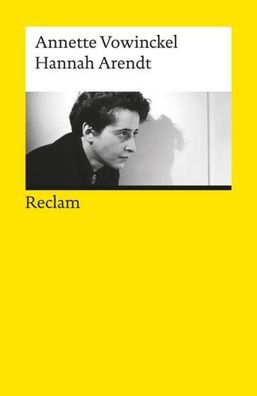 Hannah Arendt, Annette Vowinckel