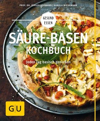 Säure-Basen-Kochbuch, Karola Wiedemann