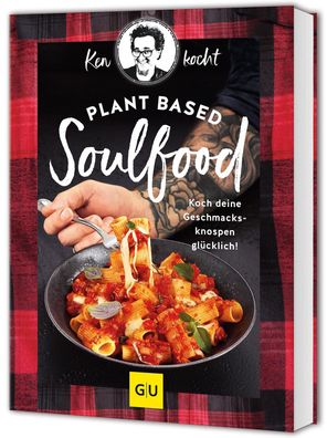 Plant based Soulfood, Ken Müller