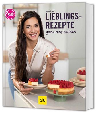 Sallys Lieblingsrezepte - ganz easy backen, Saliha Özcan