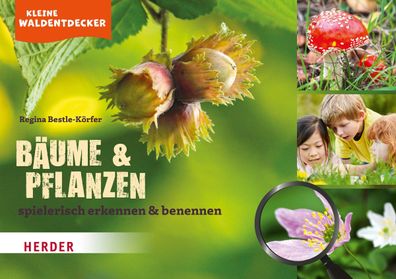 Kleine Waldentdecker: Bäume & Pflanzen, Regina Bestle-Körfer