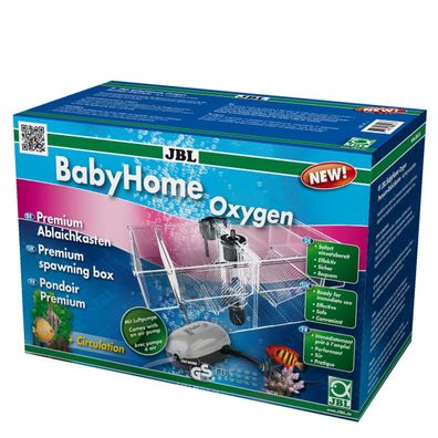 JBL BabyHome Oxygen