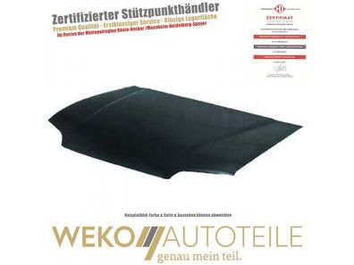 Motorhaube Diederichs 5205200 für HONDA