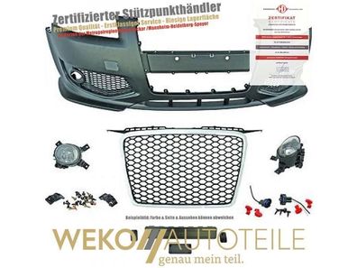 Stoßfänger vorne Diederichs 1031651 für AUDI
