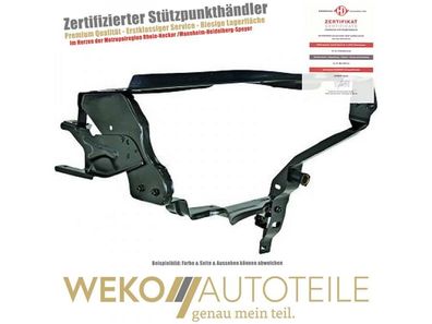 Halter, Hauptscheinwerfer rechts Diederichs 1672112 für Mercedes-benz