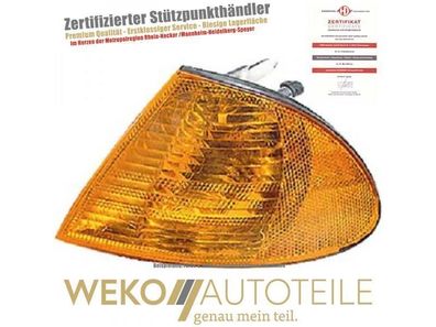 Blinker links für e46 1214073