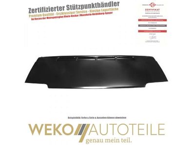 Motorhaube Diederichs 2270000 für VW