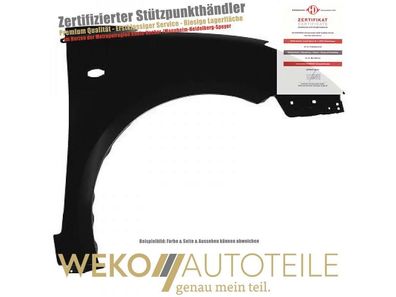 Kotflügel vorne links Diederichs 6414007 für SUZUKI