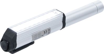 Aluminium-LED-Stift mit 9 LEDs BGS