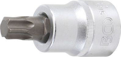 Bit-Einsatz | Antrieb Innenvierkant 20 mm (3/4") | T-Profil (für Torx) T70 BGS