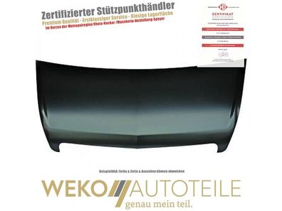 Motorhaube Diederichs 1887000 für OPEL