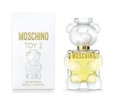 Moschino Toy 2 Eau de Parfum für Damen 100 ml