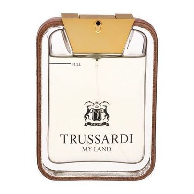 Trussardi My Land Herrenduft, Eau de Toilette, 100 ml