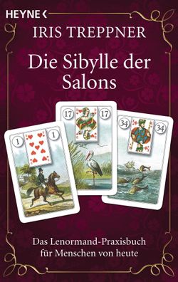 Die Sibylle der Salons, Iris Treppner