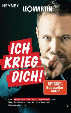 Ich krieg dich!, Leo Martin