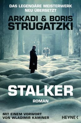 Stalker, Arkadi Strugatzki