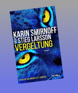 Vergeltung, Karin Smirnoff