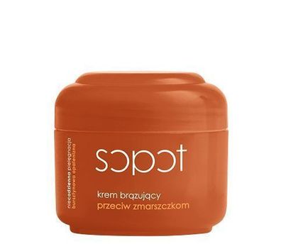 Ziaja Sopot Bräunungscreme 50ml Anti-Falten