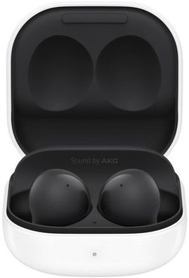 Samsung Galaxy Buds 2 Graphite - Neuwertiger Zustand vom DE Händler SM-R177