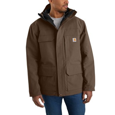 Carhartt Jacke Super Dux Bonded Chore Coat 105002