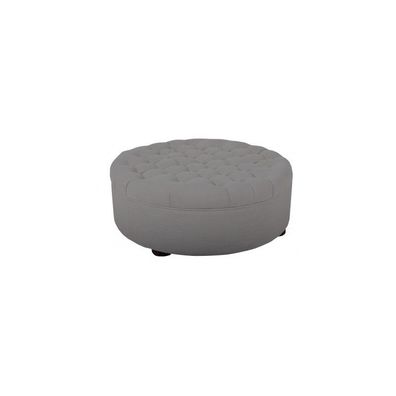 Hocker Poufa Fußhocker Rund Hocker Polsterhocker Sitzhocker Hocker Beistell Neu