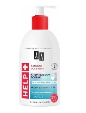 AA Help Handbalsam XXL 275ml Oceanic