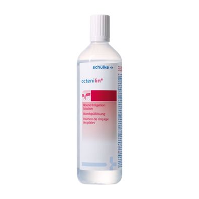 octenilin® Wundspüllösung, Wundreinigung, akut, Befeuchtung, Reinigung, 350ml | Flasc