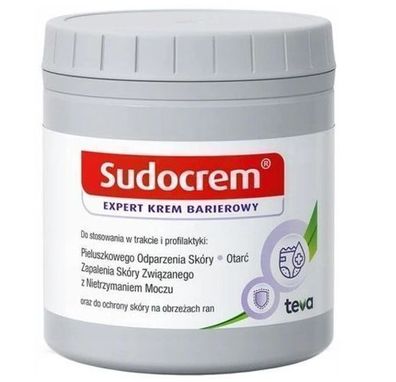 Sudocrem Expert, 400 g, Medizinische Hautpflege