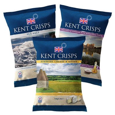 KENT CRISPS - zahle 2 erhalte 3