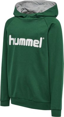 Hummel Kinder Hoodie Hmlgo Kids Cotton Logo Hoodie