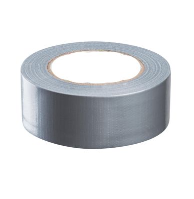 Universal - Gewebeklebeband, Panzerband 48mm x 50m, silber