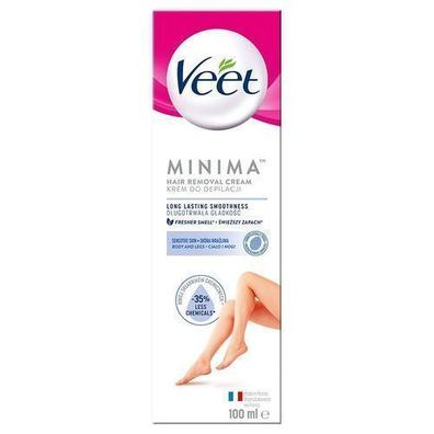 Veet Minima Haarentfernungscreme 100ml????