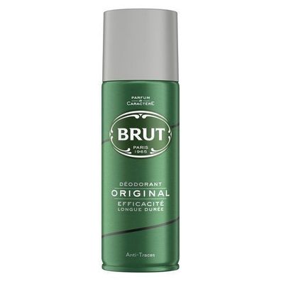 Brut Original Herren-Deodorant Spray, 200 ml