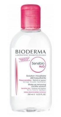 Bioderma Sensibio H2O Reinigungswasser 250ml