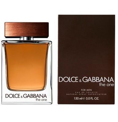 Dolce & Gabbana The One for Men 150ml EDT