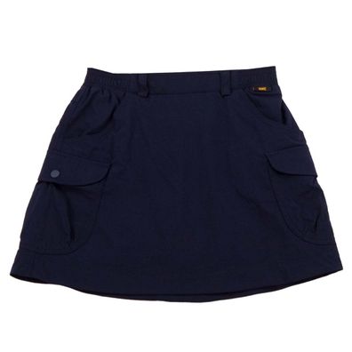 Jack Wolfskin Treasure Hunter Skort Kinder Hose Rock Hosenrock 1608411-1910