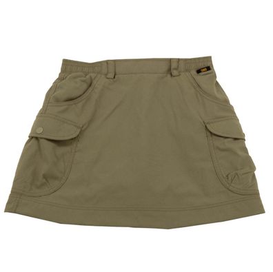 Jack Wolfskin Treasure Hunter Skort Kinder Hose Rock Hosenrock 1608411-4288