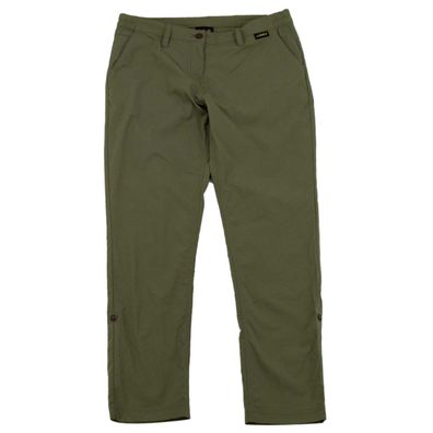 Jack Wolfskin Desert Roll-Up Pants Damen Hose Wanderhose Outddor 1505281-5052