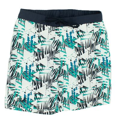 Jack Wolfskin Moana Tropic Board Shorts Herren Badehose Schwimmhose 5011111-7523