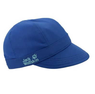 Jack Wolfskin New Sun Cap Kinder Sonnenschutz Kappe Hut Baumwolle 1907631-1515