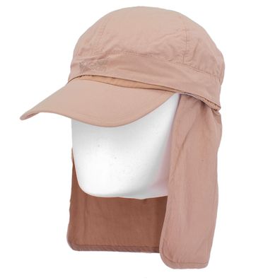 Jack Wolfskin New Mosquito Cap Nacken Mücken Schutz Hut 1907691-5605