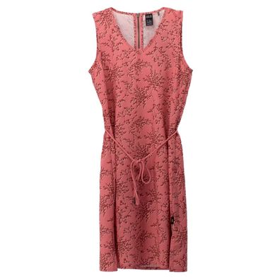 Jack Wolfskin Tioga Road Print Dress Damen Kleid Sommerkleid 1506101-7805