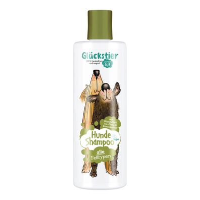 Glückstier Universal Hundeshampoo 250ml