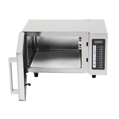 Menumaster Mikrowelle RMS510TS programmierbar