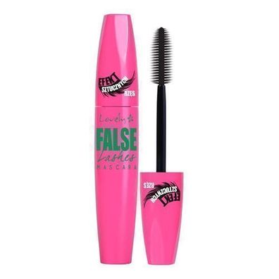 Lovely False Lashes Mascara in Schwarz, 13 g