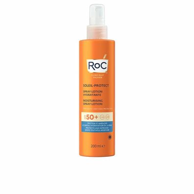 ROC Soleil-Protect Moisturising Spray Lotion SPF50