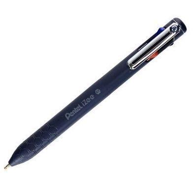 Pentel Multipen iZee 4in1 Kugelschreiber Blau