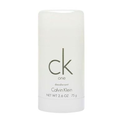 Calvin Klein CK One Deodorantstift, 75 g