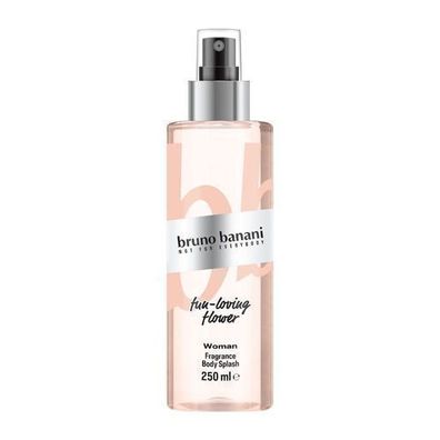 Bruno Banani Fun-Loving Flower Körperspray 250ml