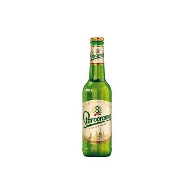 Staropramen Pilsner 6 x 0,33 L ,5% Vol